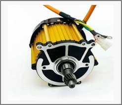 Electric Motor Assembly
